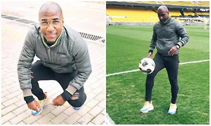 Η επιστροφή του… Γιαννάκη: Στην OPAP Arena ο Σοάρες