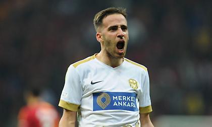 Αλλάζει ομάδα στην Τουρκία ο Κίτσιου