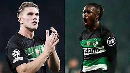 «Πακέτο στη Γιουνάιτεντ θέλει ο Αμορίμ τους Γκιόκερες και Κουέντα»