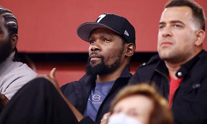 Έσπασε το… φράγμα των 30.000 πόντων ο Ντουράντ