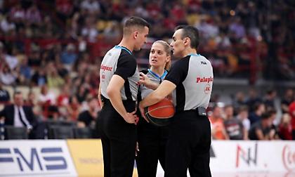 Ανακοίνωσε τους διαιτητές για τους δύο πρώτους προημιτελικούς του Final 8 η ΕΟΚ