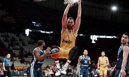 Ολυμπιακός-Καρδίτσα: Ζευγάρι με ξεκάθαρο φαβορί για μία θέση στην τετράδα του Final 8