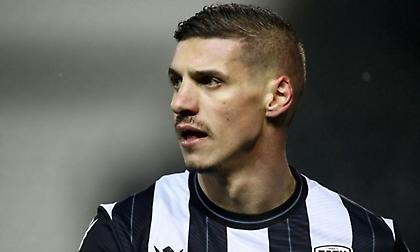 Τσορμπατζόγλου: «Αναμονή για Ντεσπόντοφ - Τόσο κόσμο θα έχει η Τούμπα με Στεάουα»