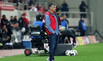 Σταματέλος: «Ημέρες ξεκούρασης στον Ολυμπιακό - Αρέσει στους παίκτες η διαχείριση του Μεντιλίμπαρ»