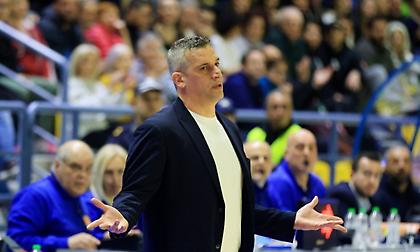 Παπανικολόπουλος: «Ο Ολυμπιακός θα κάνει τη δουλειά του κι αυτό θα προσπαθήσουμε να κάνουμε κι εμείς»