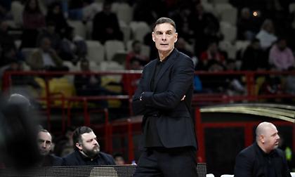 Μπαρτζώκας: «Δεν έχει καμία σημασία τι έχουμε κάνει στην Ευρωλίγκα - Διαφορετικά παιχνίδια, διαφορετικό το κίνητρο»