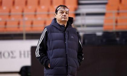 Άρρωστος και με λουμπάγκο ο Αταμάν, δεν έδωσε το «παρών» στη συνέντευξη Τύπου για το Final-8 του Κυπέλλου