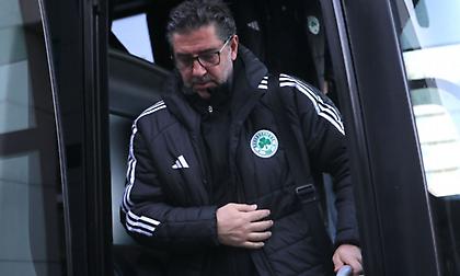 Δεσύλλας: «Περιμένουμε ροτέισον από τον Βιτόρια - Ίσως να έχουμε 5-6 αλλαγές»