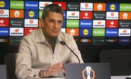 Λουτσέσκου: «Θα τα δώσουμε όλα - Ο κόσμος είναι περήφανος γι’ αυτή την ομάδα»