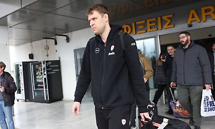 Βεζένκοφ: «Δεν σκεφτόμαστε τη συνέχεια, βλέπουμε τον στόχο για τον οποίο είμαστε εδώ»