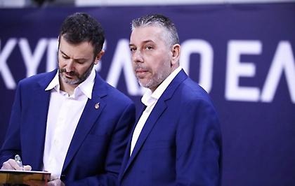 Παπαθεοδώρου: «Να δούμε ποιοι θα είναι διαθέσιμοι με τον Παναθηναϊκό»