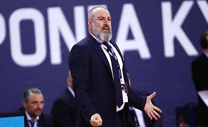 Μάνταλος: «Καταφέραμε να είμαστε ανταγωνιστικοί-Του χρόνου στην Α1 με Προμηθέα»