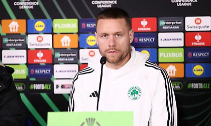 Ίνγκασον: «Να δείξουμε χαρακτήρα με τη Βίκινγκουρ – Θέλουμε να φτάσουμε μακριά στο Conference League»