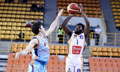 Aπέκλεισε τη Μεγαρίδα με απίθανο Γουόκερ ο Προμηθέας και έκλεισε θέση στα ημιτελικά