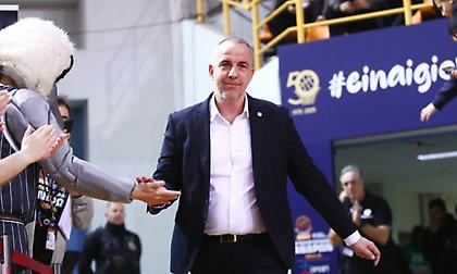 Λιμνιάτης: «Είχαμε εικόνα ομάδας που δεν αξίζει να βρίσκεται εδώ»