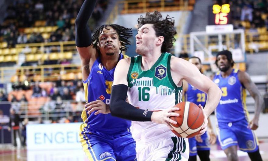 Live ο δεύτερος ο προημιτελικός του Final 8: Παναθηναϊκός-Περιστέρι (4η περίοδος)