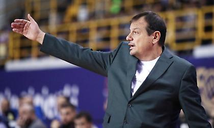 Αταμάν: «Είμαι πολύ ικανοποιημένος από το μπάσκετ που παίξαμε - Έχει μεγάλη προοπτική ο Σαμοντούροφ»