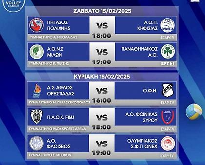 Το ερχόμενο Σάββατο το Μίλωνας-Παναθηναϊκός