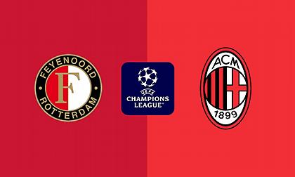 Φέγενορντ-Μίλαν