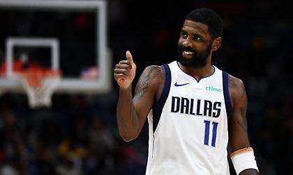 Ο Ίρβινγκ αντικαταστάτης του τραυματία Ντέιβις στο All Star Game του NBA