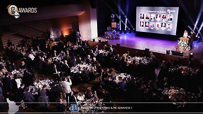 Τα όσκαρ του ελληνικού αθλητισμού!