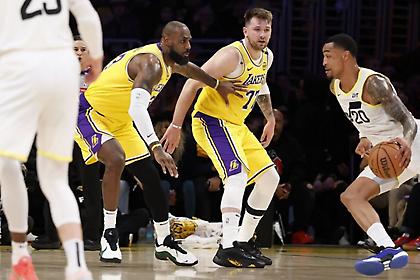 Λέικερς-Τζαζ