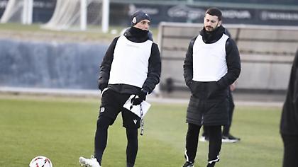 ΠΑΟΚ: Δίνει… απαντήσεις ο Λουτσέσκου