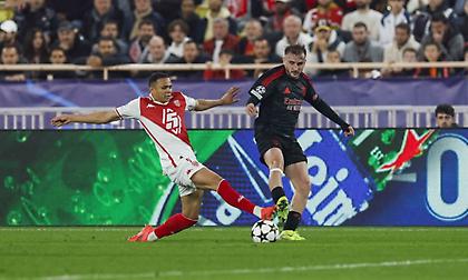 Μονακό-Μπενφίκα