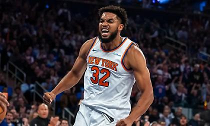 «Σάρωσαν» τους Πέισερς με ηγέτη Τάουνς οι Νικς - Κέρασαν... 30αρα τους Μπουλς μέσα στο Σικάγο οι Πίστονς