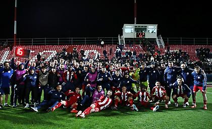 Τσανάκας: «Αστείρευτη δεξαμενή ταλέντων η ακαδημία του Ολυμπιακού»