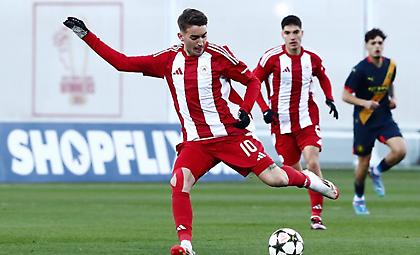 LIVE TV: Ολυμπιακός - Τζιρόνα 1-0