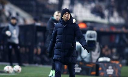 Με Ζίβκοβιτς και Τσάλοφ ο ΠΑΟΚ κόντρα στη Στεάουα