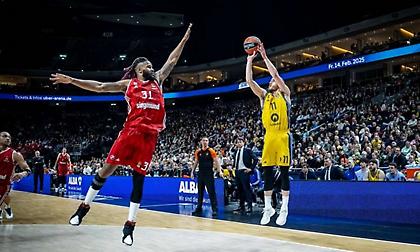 Δύσκολη νίκη για την Άλμπα