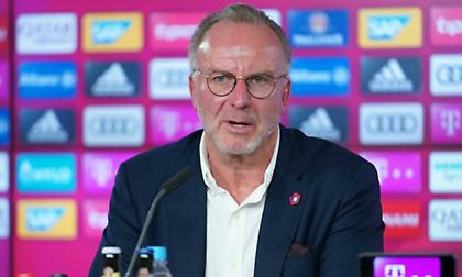 Ρουμενίγκε: «Να μην γκρινιάζουν οι παίκτες μας για τα πολλά ματς - Είναι μια παγίδα που έφτιαξαν μόνοι τους»