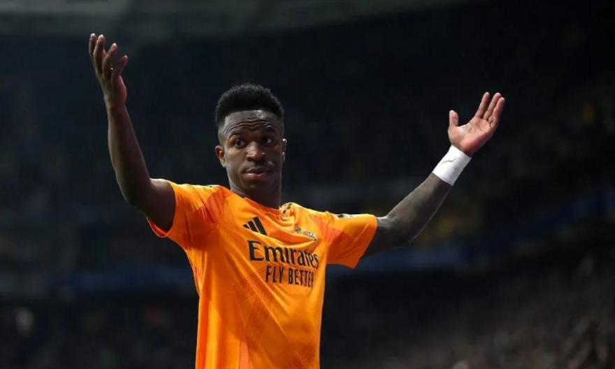 Βινίσιους: Πήρε θέση για το θέμα της ανανέωσης του συμβολαίου του με τη Ρεάλ