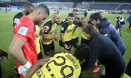 Κετσετζόγλου: «Έχει καλύτερα αποτελέσματα στα εκτός έδρας ματς ο Ατρόμητος - Οι σκέψεις του Αλμέιδα»