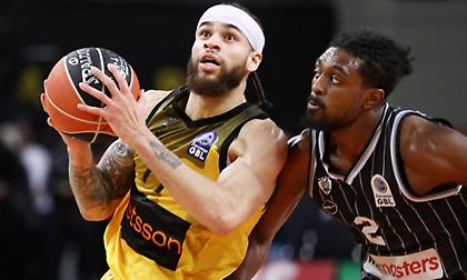 Οι 12άδες του ΠΑΟΚ-ΑΕΚ Betsson