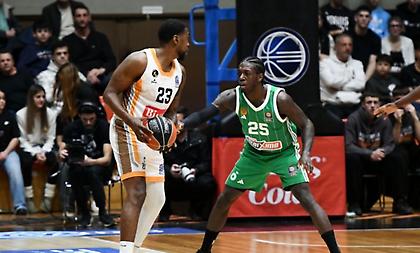 Παναθηναϊκός-Προμηθέας: Μάχη για το πρώτο εισιτήριο