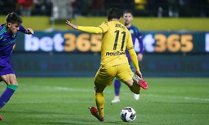 Στον Σαβέριο το «Best Goal» της αγωνιστικής