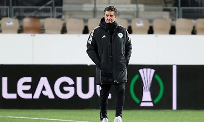 Αθανασίου: «Η νοοτροπία και μετά η εμφάνιση του Παναθηναϊκού θα κρίνει την πρόκριση»