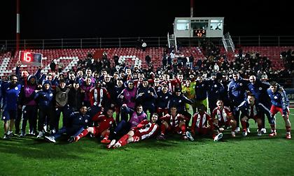 Νικολακόπουλος: «Ο Ολυμπιακός, η Μπαρτσελόνα και άλλοι τρεις είναι στους 16 της Ευρώπης επί… δύο»