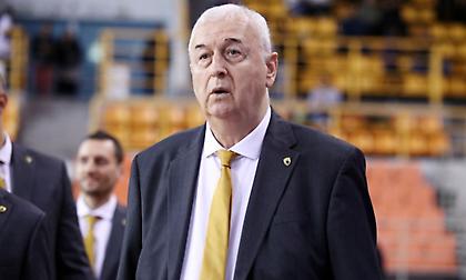 Σάκοτα: «Είναι ντροπή μία ήττα με τέτοιο τρόπο - Σπάνιο να χάσει κάποιος 22 βολές, μήπως δεν κοιμηθήκαμε καλά;»