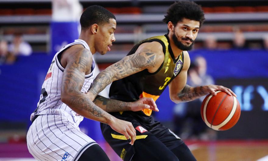 ΠΑΟΚ-ΑΕΚ (4ο δεκάλεπτο)