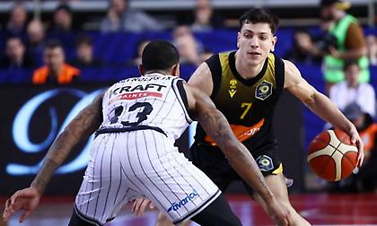 Φλιώνης: «Τίποτα δεν πήγε όπως θέλαμε, να μην επαναληφθεί αυτή η εικόνα»