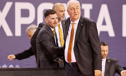 Σάκοτα: «Παίξαμε γυναικείο μπάσκετ, ήρθαμε για… φιλικό - Πιστεύω ότι κάτι θα βγει από αυτό, ευτυχώς είναι Κύπελλο»!