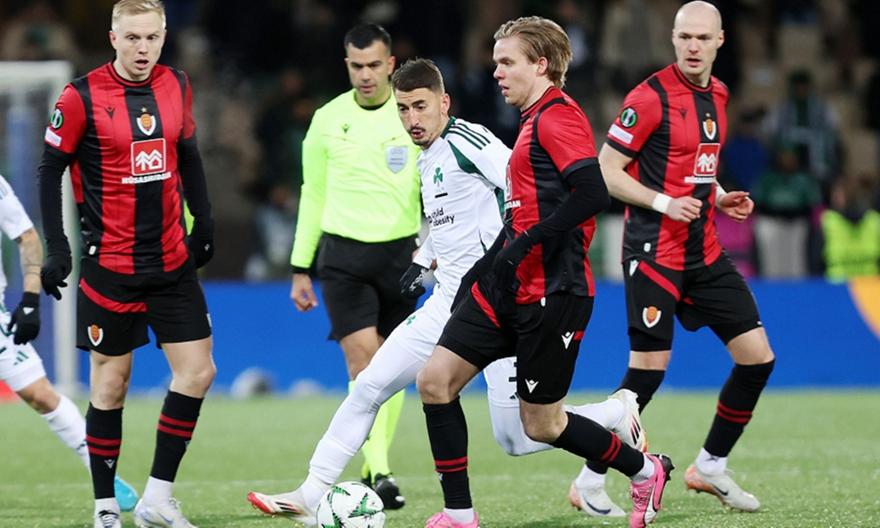 Η μάχη των «πράσινων» στο παγωμένο Ελσίνκι: Βίκινγκουρ-Παναθηναϊκός 2-1 (ΤΕΛΙΚΟ)