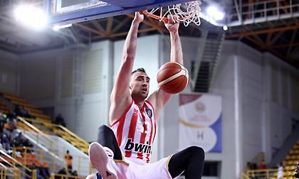 Μιλουτίνοφ: «Κάναμε καλή δουλειά, πρώτο βήμα για τον στόχο μας»