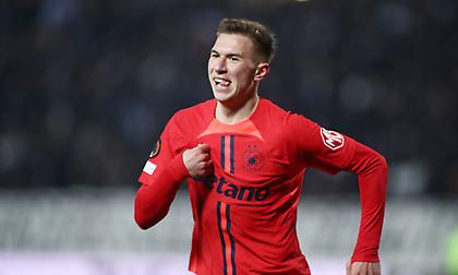 «Παγώνει» την Τούμπα η Στεάουα στις αρχές της επανάληψης με γκολ του Γκιοργκίτσα