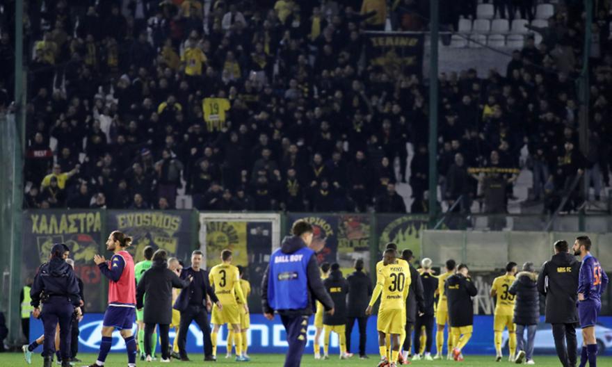 Άρης: Τα εισιτήρια για τον εκτός έδρας αγώνα με τον Λεβαδειακό