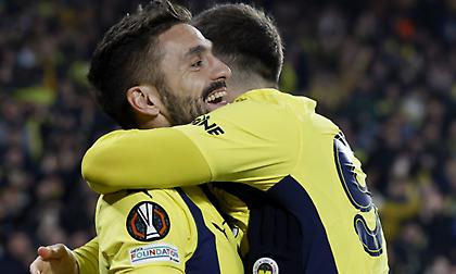 Υπερηχητική Φενέρ, καθάρισε από το πρώτο ματς την Άντερλεχτ και βλέπει… Ολυμπιακό!